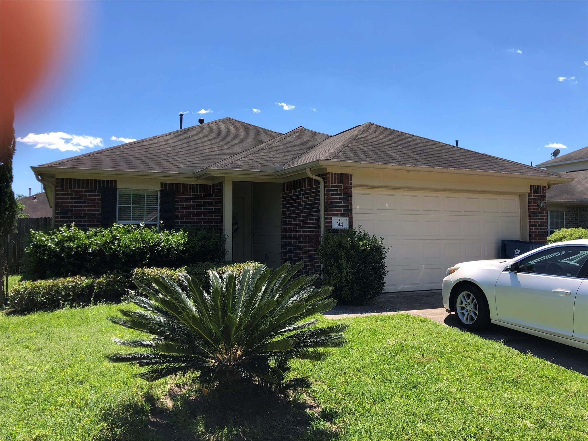 314 Annatto Lane Crosby TX 77532