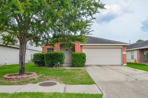7306 Cypress Prairie Drive Cypress TX 77433