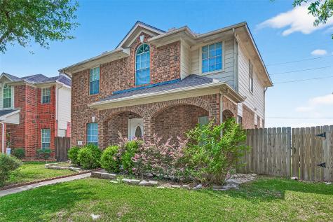 4018 Timber Corner Houston TX 77082