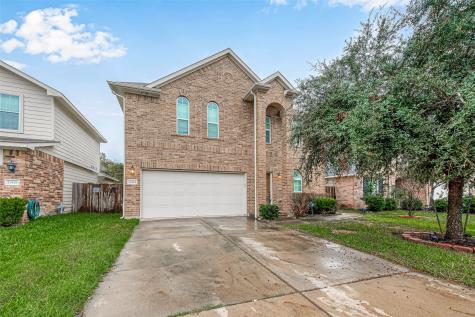 17414 Stonebelt Drive Houston TX 77073
