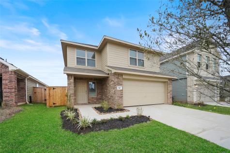 312 Flowering Orchid Lane Willis TX 77378