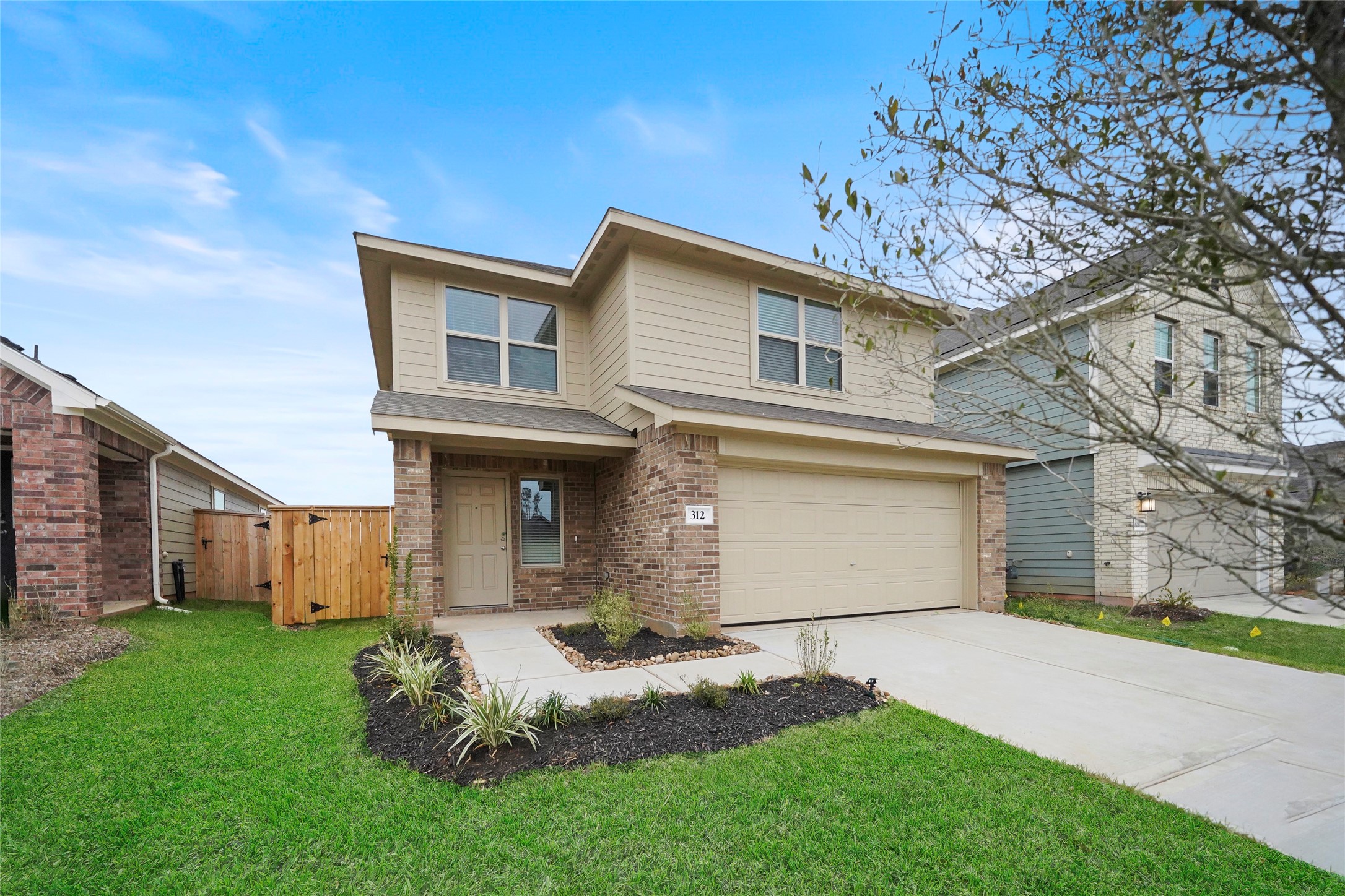 312 Flowering Orchid Lane Willis TX 77378