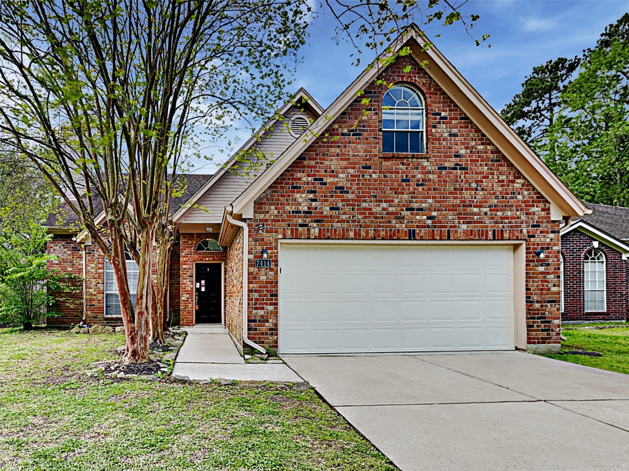 7414 Bluebird Bend Humble TX 77396