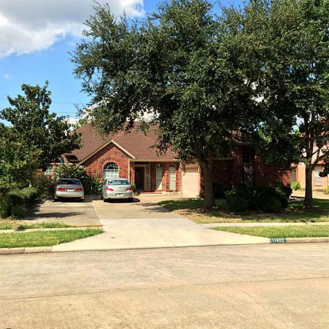 11422 Crayford Drive Houston TX 77065