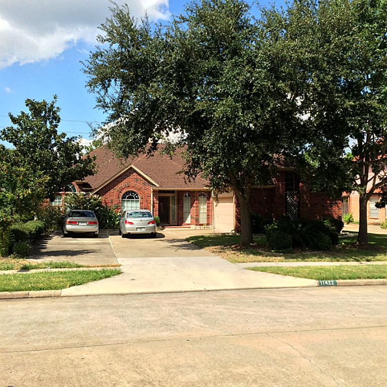 11422 Crayford Drive Houston TX 77065