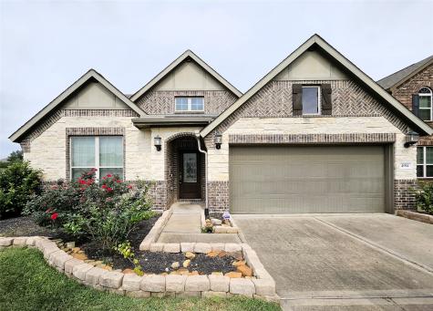 4914 Sunset Park Lane Rosharon TX 77583