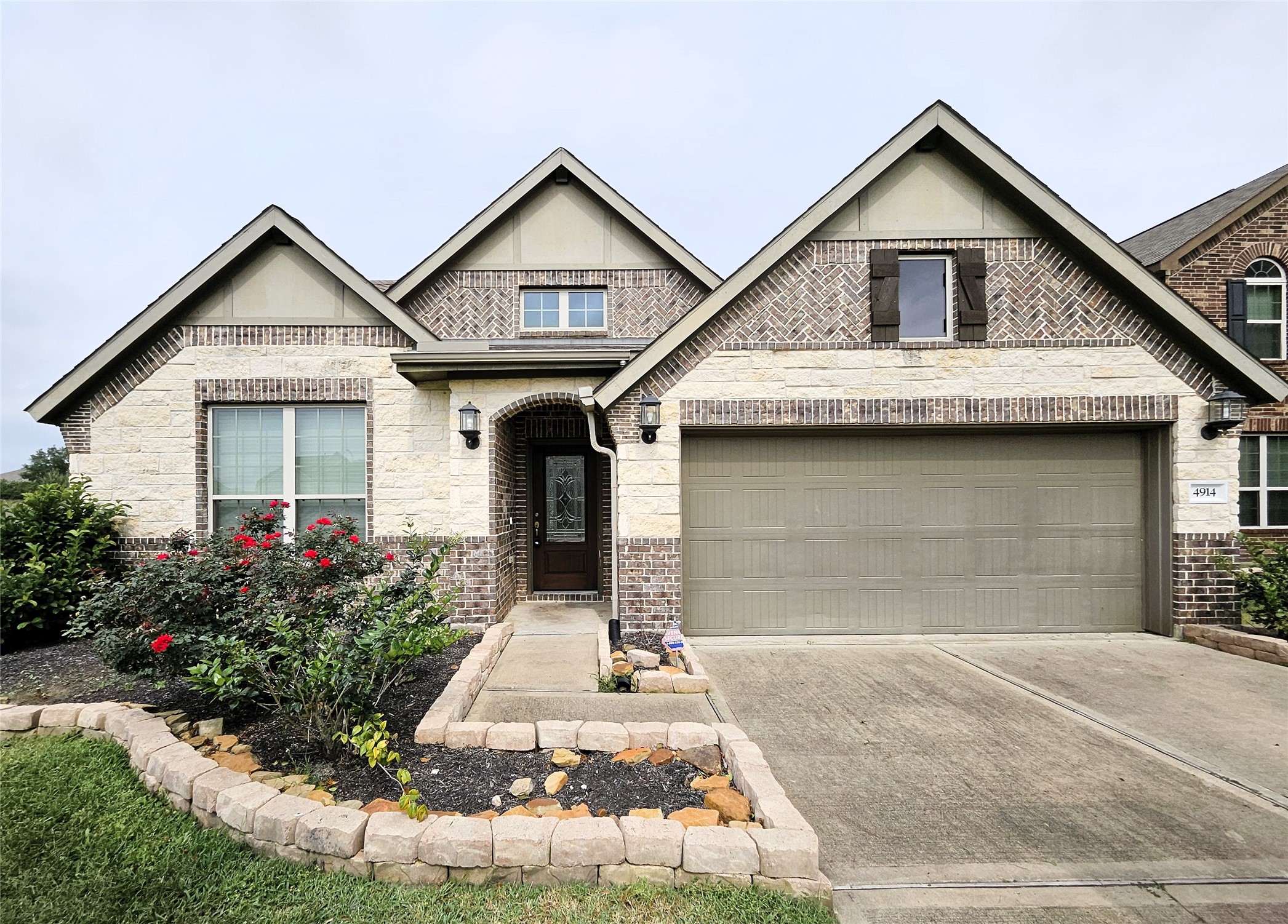 4914 Sunset Park Lane Rosharon TX 77583