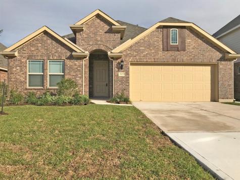 1607 Palo Duro Canyon Drive League City TX 77573