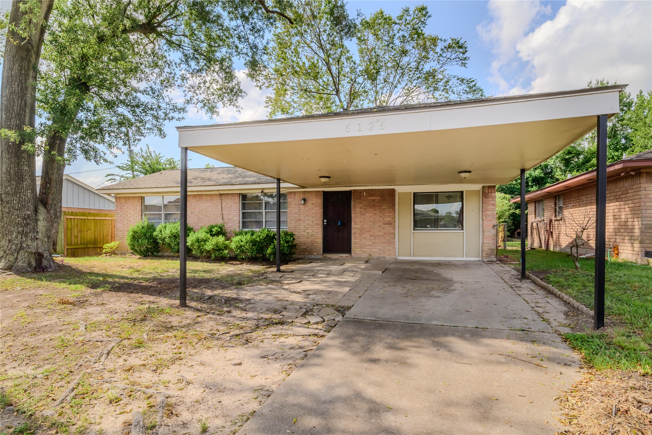 6126 Antha Street Houston TX 77016