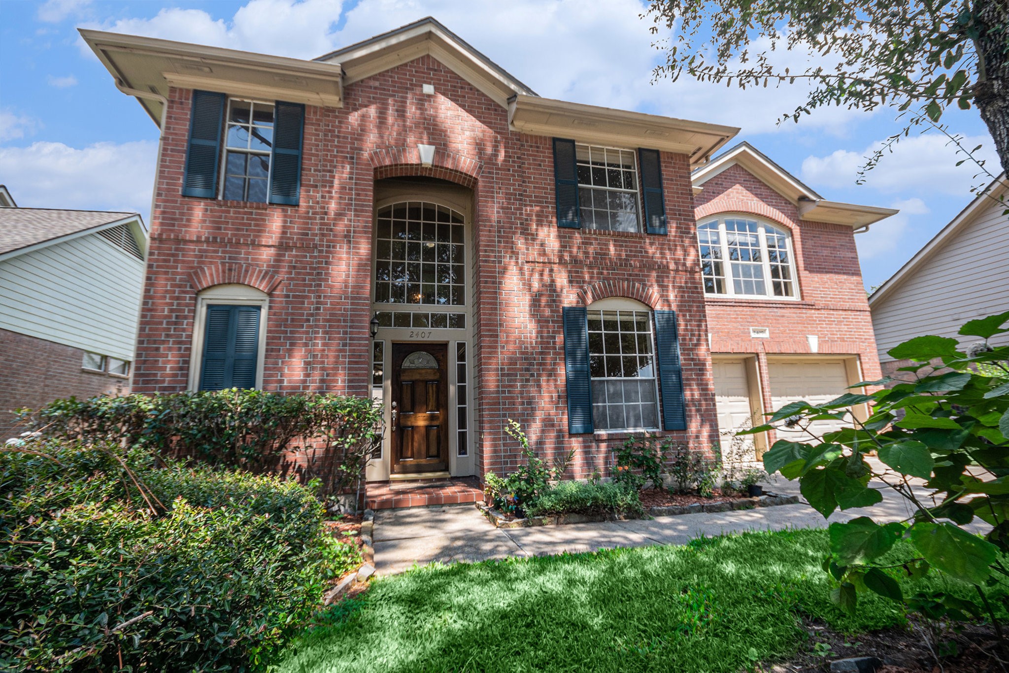 2407 Gentle Brook Court Houston TX 77062
