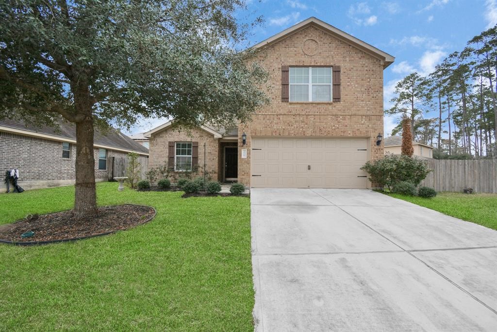 10208 Wood Fern Court Conroe TX 77385