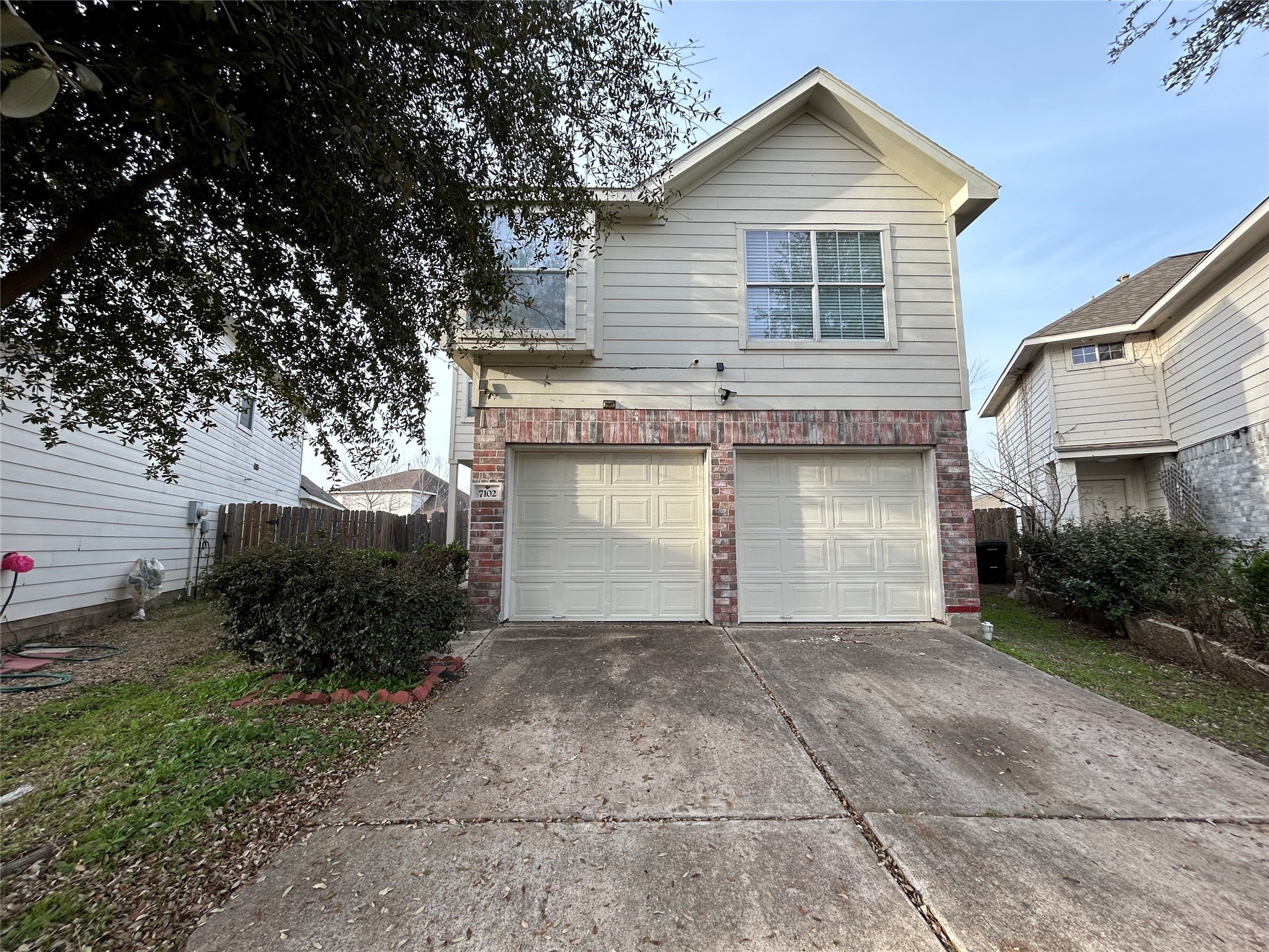 7102 Sedona Court Houston TX 77083