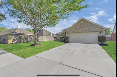 20911 Sagelaurel Lane Richmond TX 77407