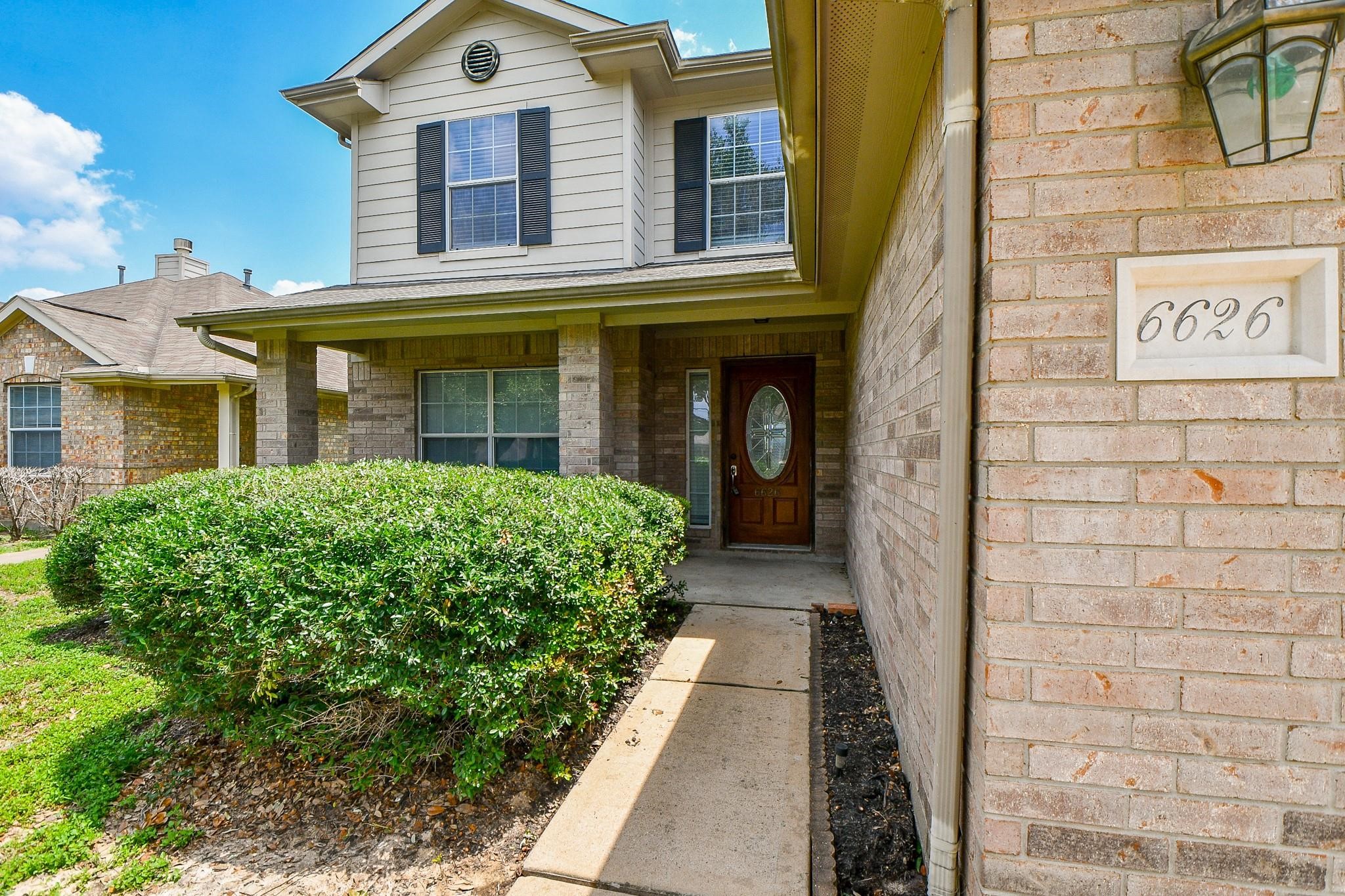 6626 Barker Bend Lane Katy TX 77449