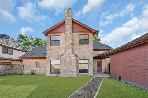 14810 Alderwick Drive Sugar Land TX 77498