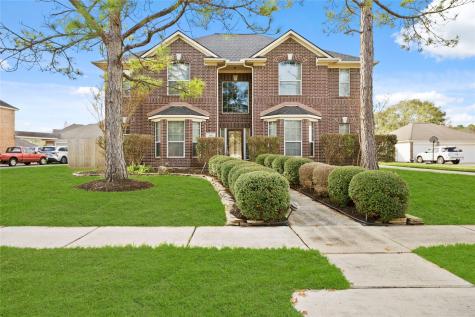 308 Meadow Trail Court Friendswood TX 77546