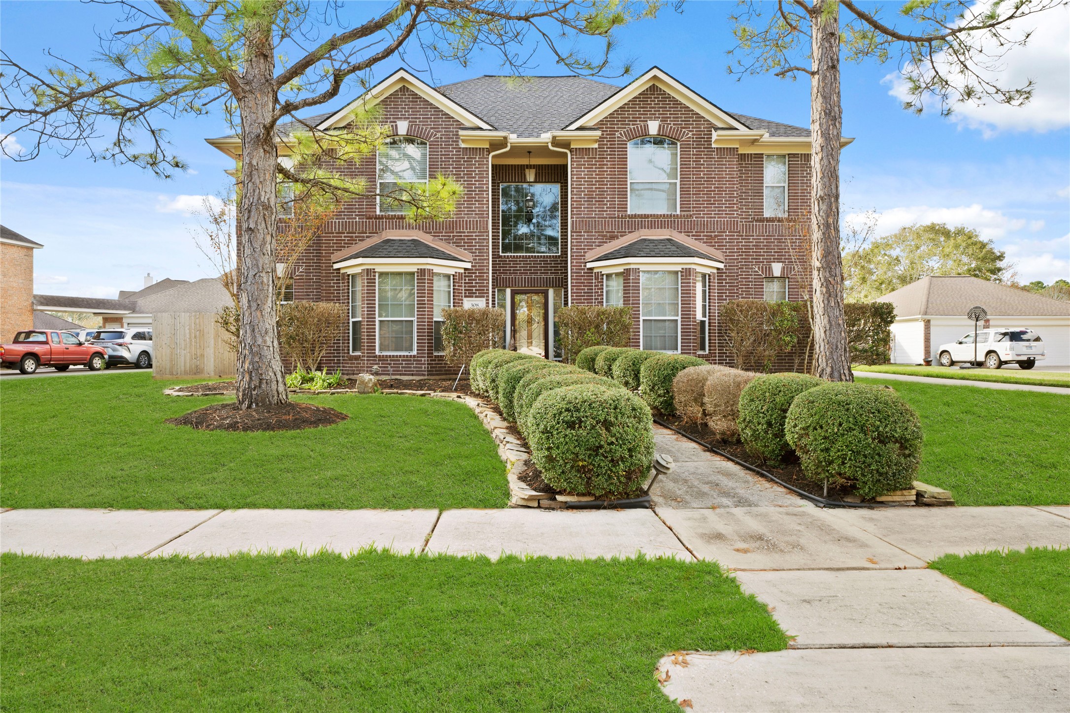 308 Meadow Trail Court Friendswood TX 77546