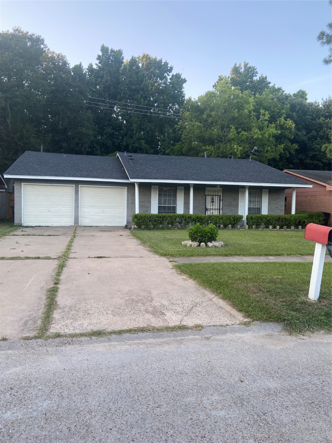 1626 Mosher Lane Houston TX 77088