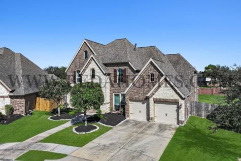 12611 Windy Bridge Lane Pearland TX 77584