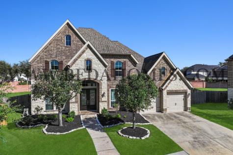 12611 Windy Bridge Lane Pearland TX 77584