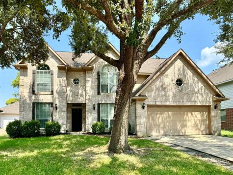 13527 Durbridge Trail Drive Houston TX 77065