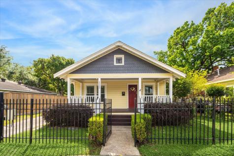 4005 Michaux Street Houston TX 77009