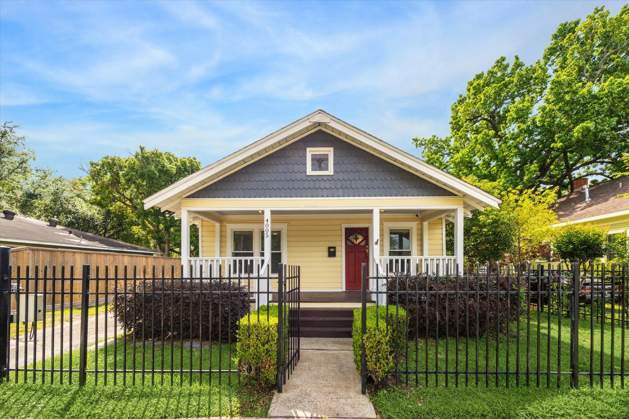 4005 Michaux Street Houston TX 77009