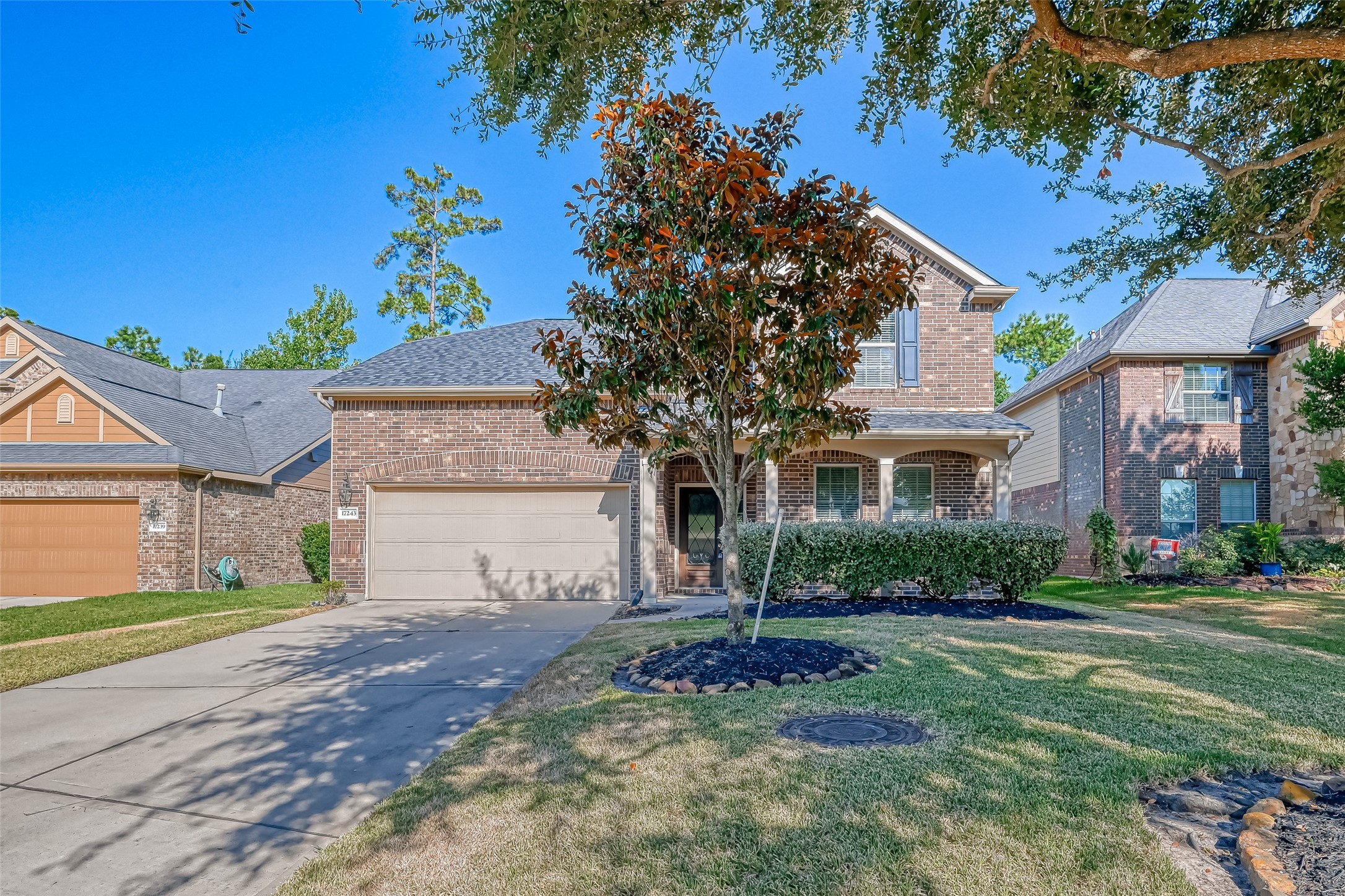 17243 Lowell Lake Lane Humble TX 77346