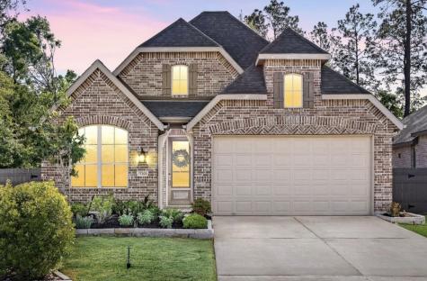 17303 Merigold Heights Drive Conroe TX 77302