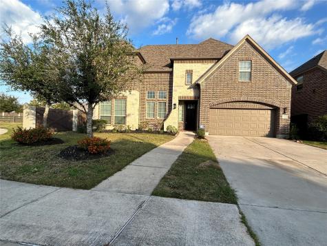 4210 Reagan Ridge Court Richmond TX 77406