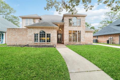 11506 Clover Lane Court Houston TX 77066