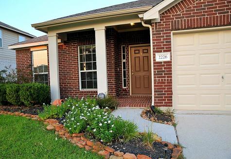 2226 Mangrove Bend Drive League City TX 77573