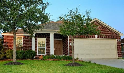 2226 Mangrove Bend Drive League City TX 77573