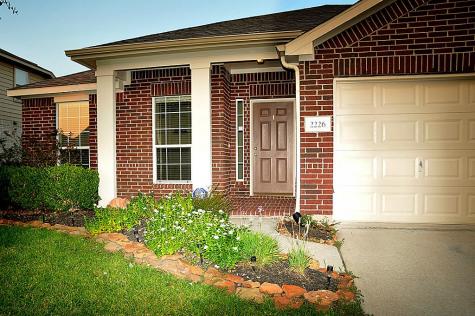 2226 Mangrove Bend Drive League City TX 77573
