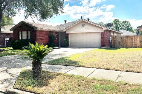 15503 Town Green Drive Houston TX 77083