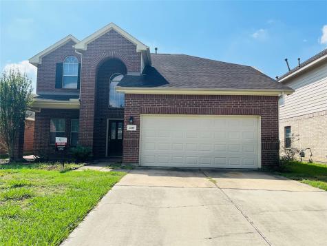 2115 Vermillion Oak Street Fresno TX 77545