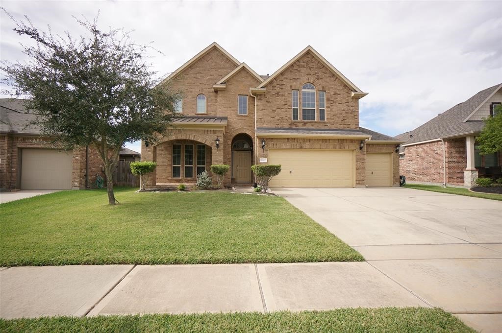 3411 Hawkins Glen Lane Katy TX 77449