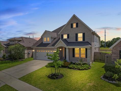1833 Kenley Way Alvin TX 77511