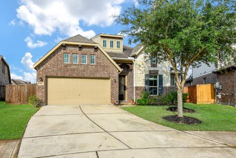 12447 Girasole Court Richmond TX 77406