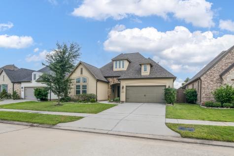 21119 Bradford Grove Drive Spring TX 77379