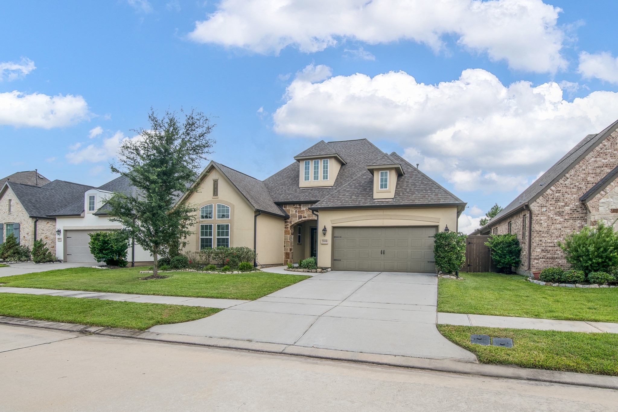 21119 Bradford Grove Drive Spring TX 77379