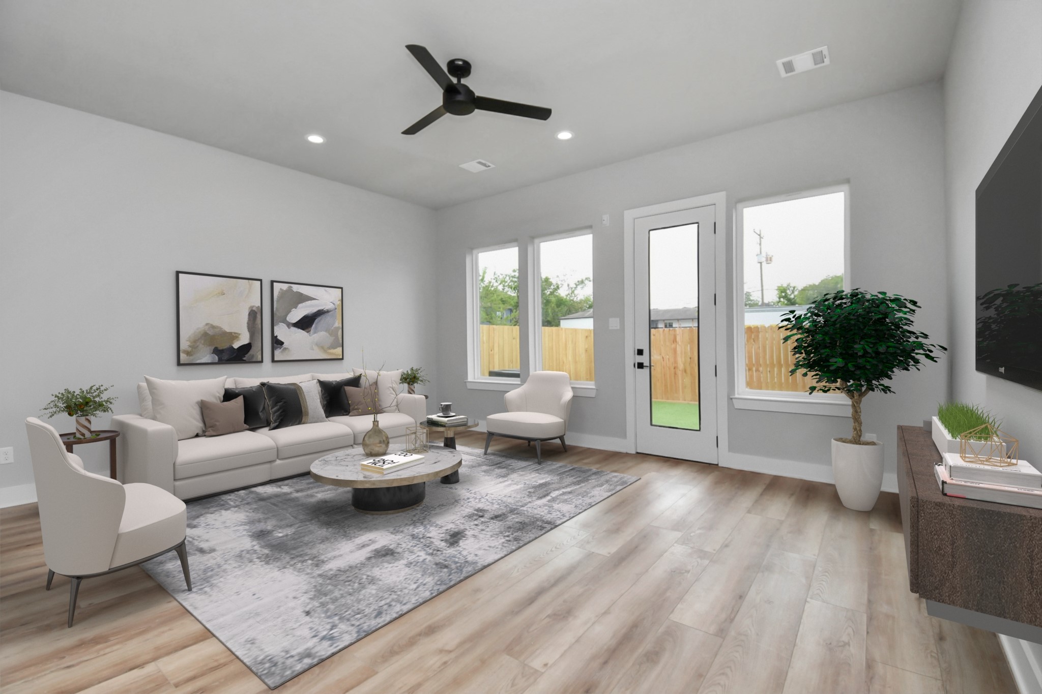 6817 Peerless Street Houston TX 77021