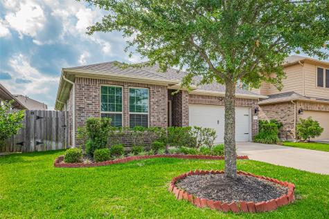7922 Euphonia Glade Lane Richmond TX 77407