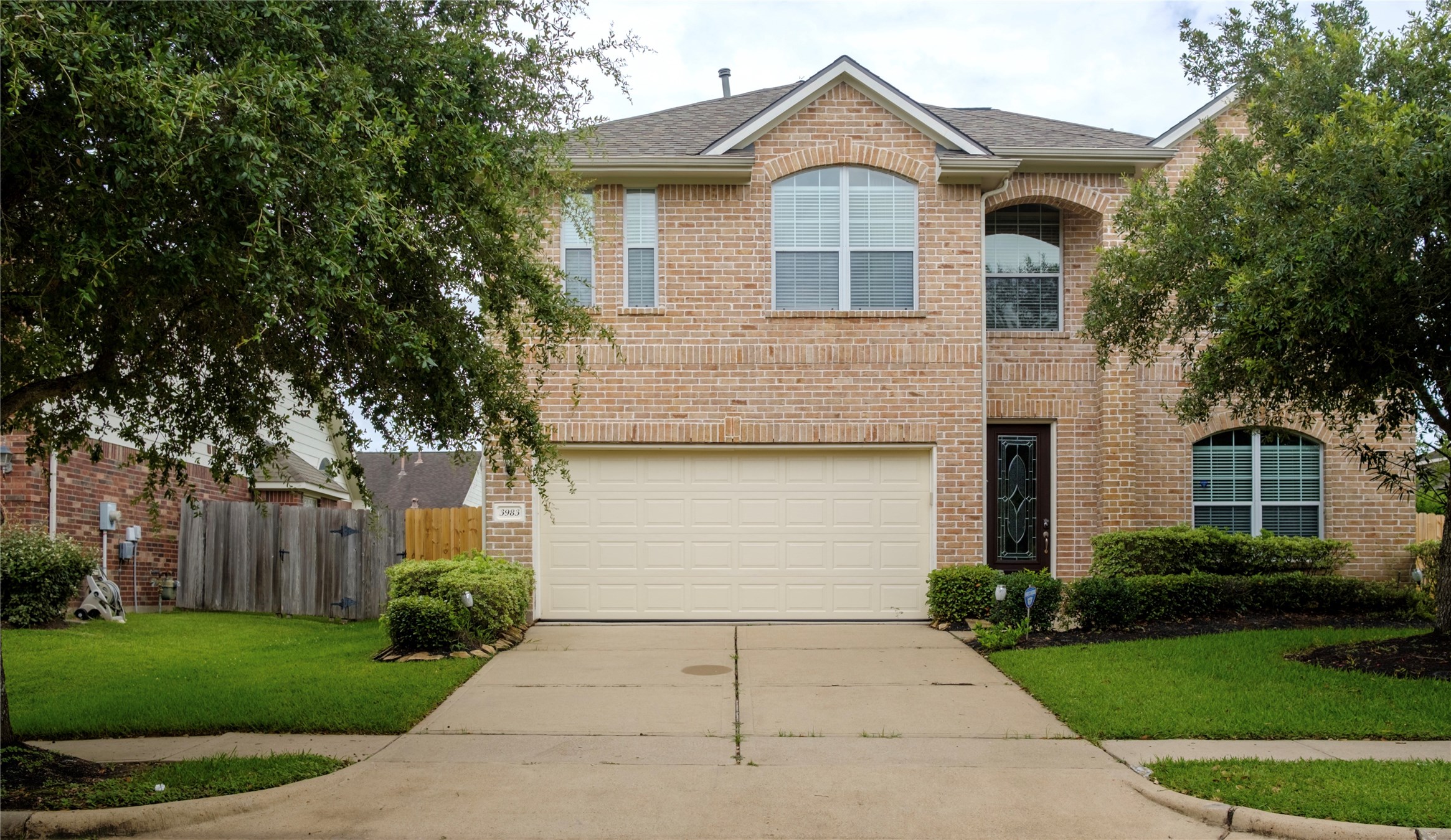 3983 Inglewood Circle Missouri City TX 77459