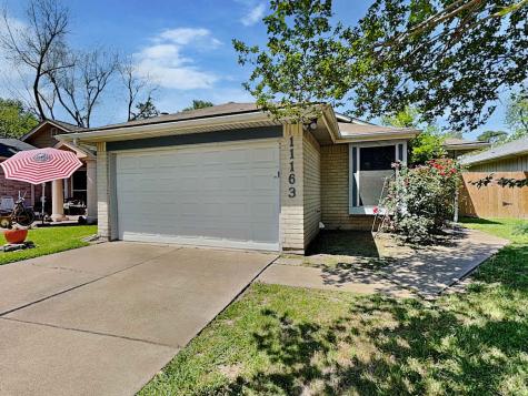 11163 Wheatridge Drive Houston TX 77064