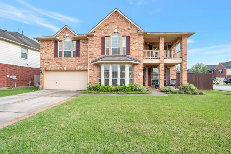 3319 Viking Landing Court Spring TX 77388