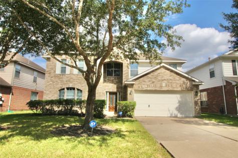 3226 Fountain Hills Drive Missouri City TX 77459