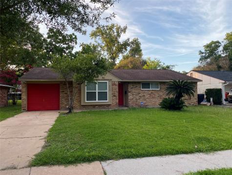 5722 Greencraig Drive Houston TX 77035