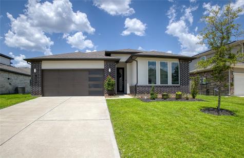 10208 Prairie Creek Lane Conroe TX 77384