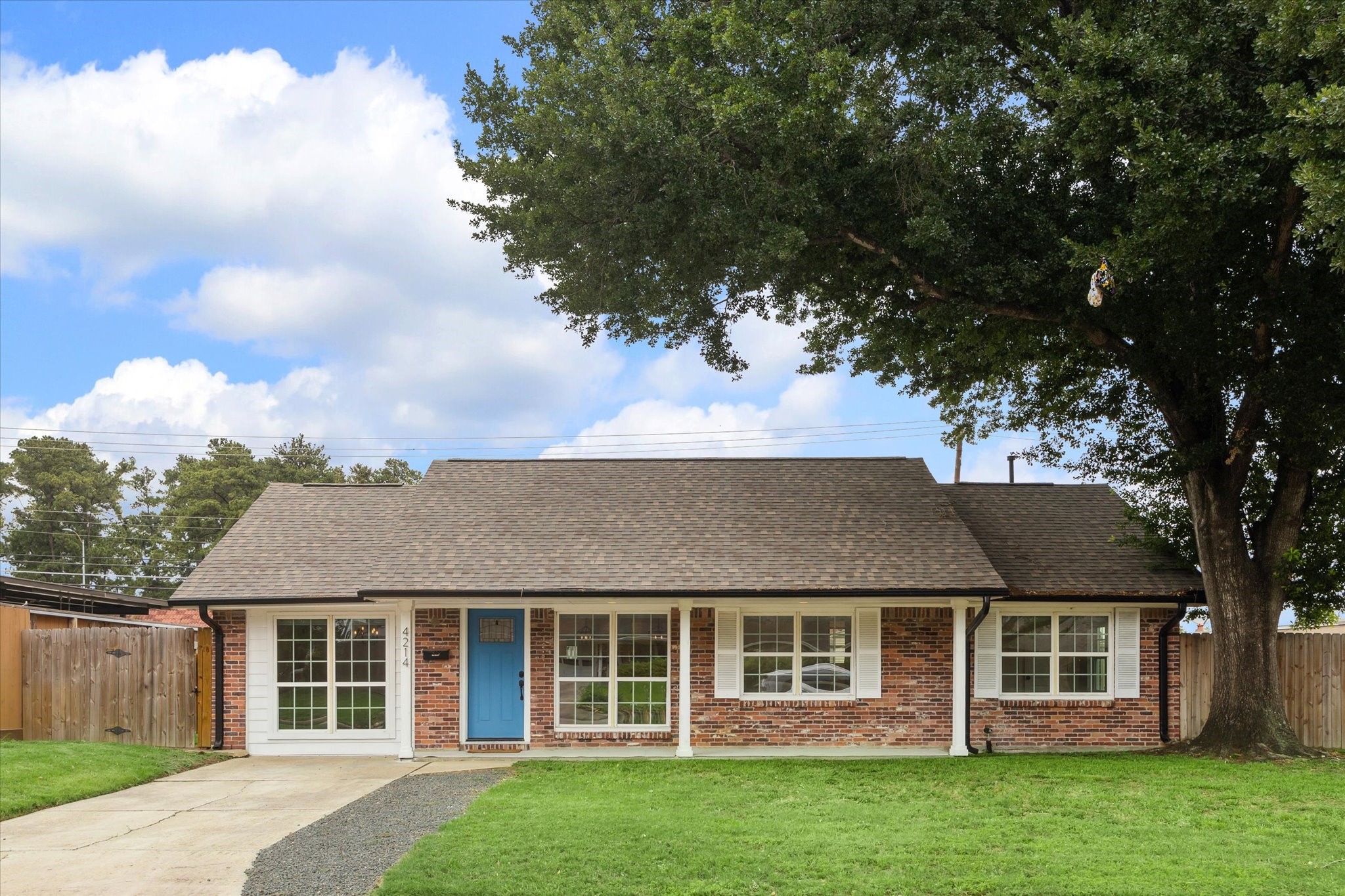 4214 Marlborough Drive Houston TX 77092